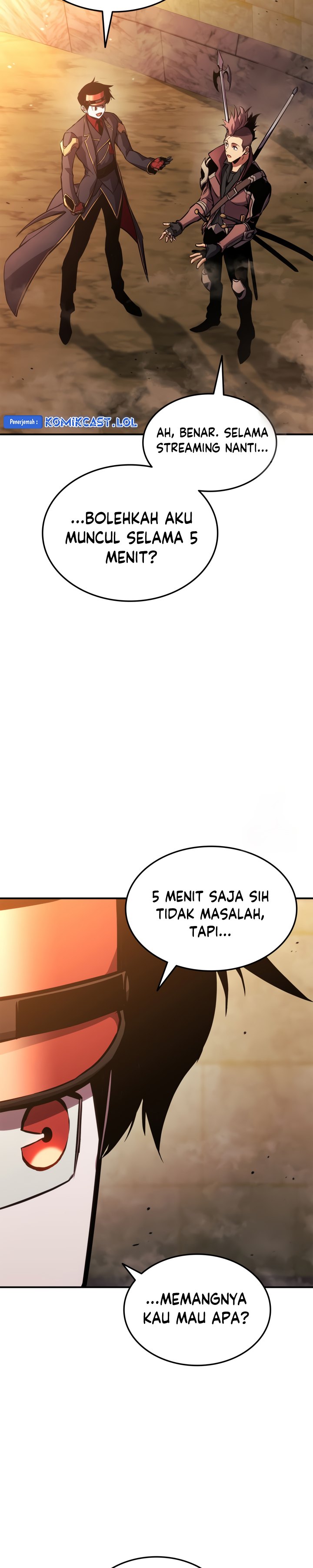 Ranker’s Return (Remake) Chapter 143 Gambar 16