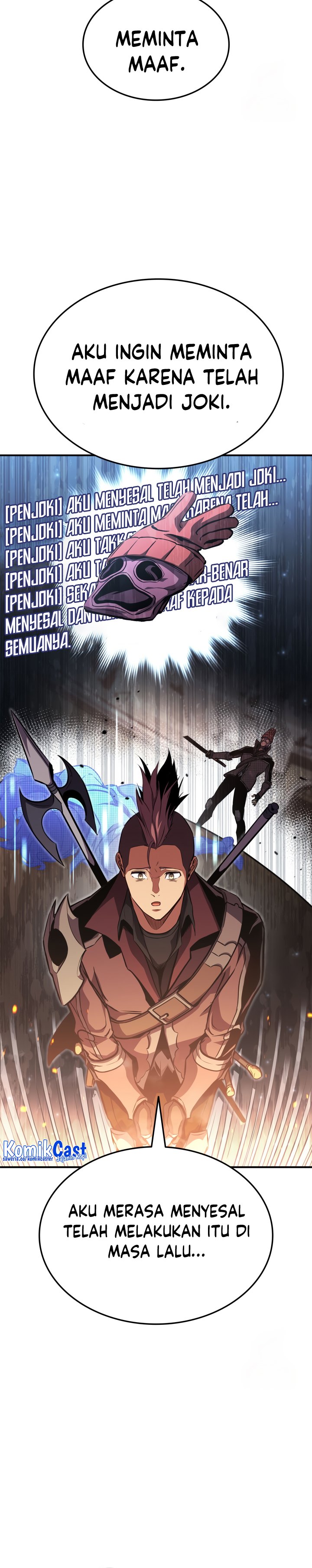 Ranker’s Return (Remake) Chapter 143 Gambar 17