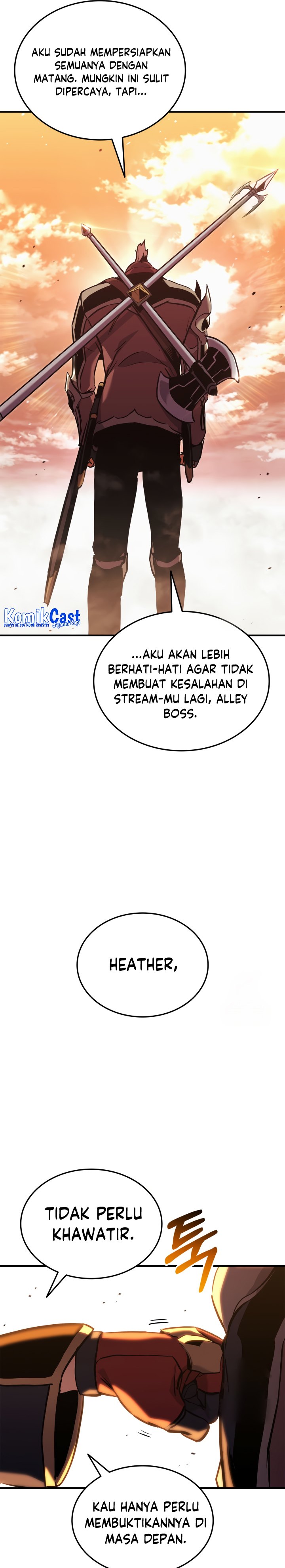 Ranker’s Return (Remake) Chapter 143 Gambar 18
