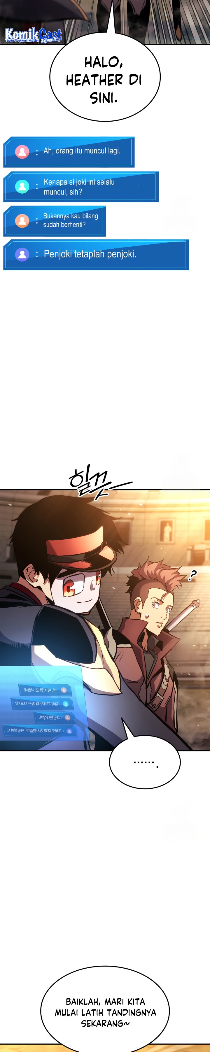 Ranker’s Return (Remake) Chapter 143 Gambar 24