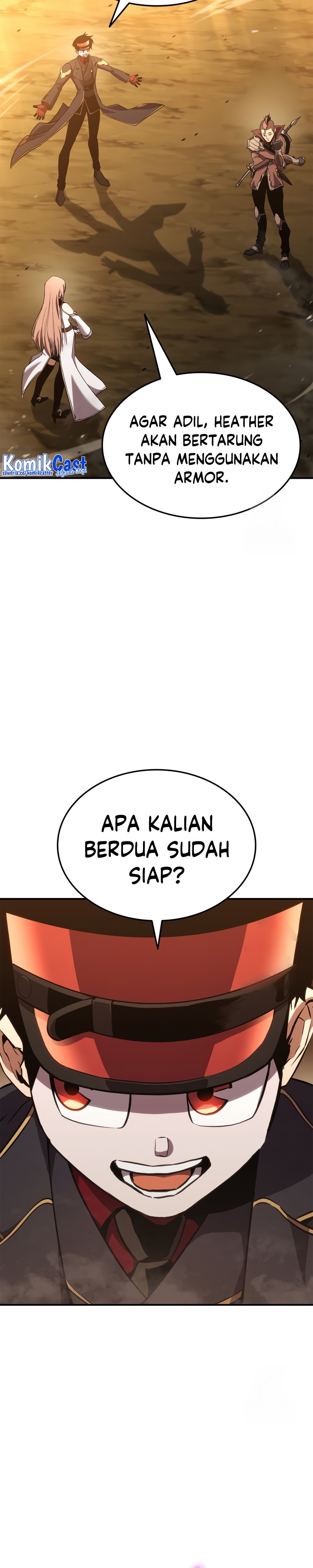 Ranker’s Return (Remake) Chapter 143 Gambar 25
