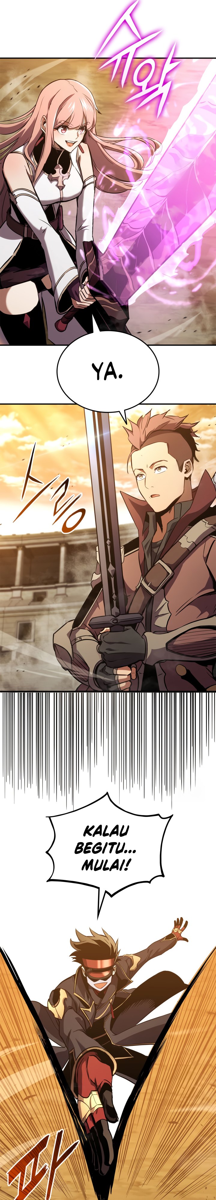 Ranker’s Return (Remake) Chapter 143 Gambar 26