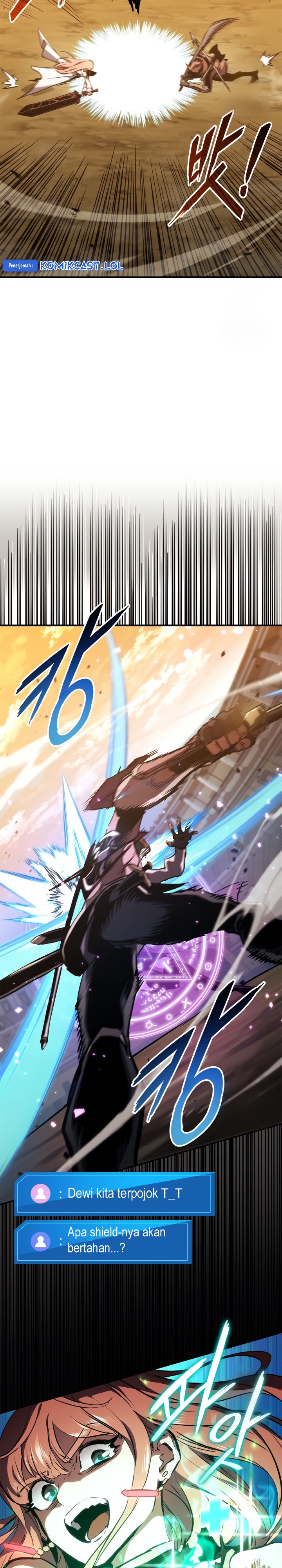 Ranker’s Return (Remake) Chapter 143 Gambar 27