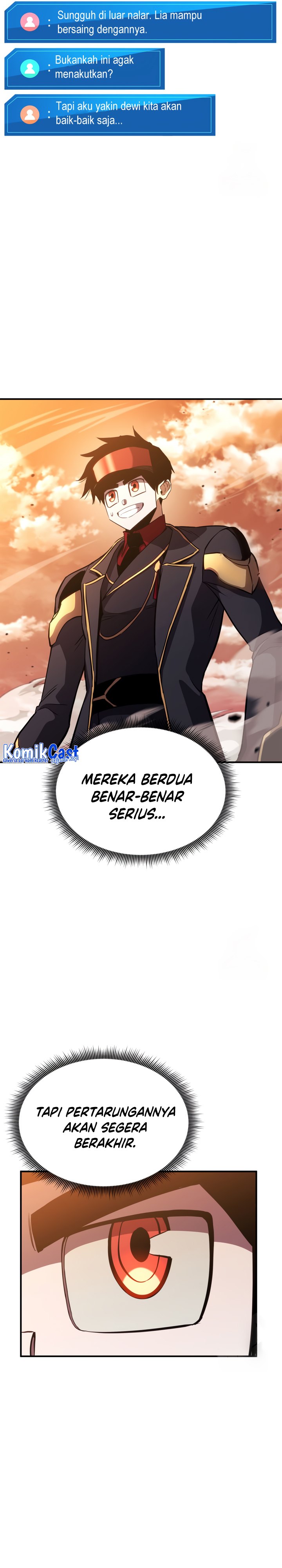 Ranker’s Return (Remake) Chapter 143 Gambar 29