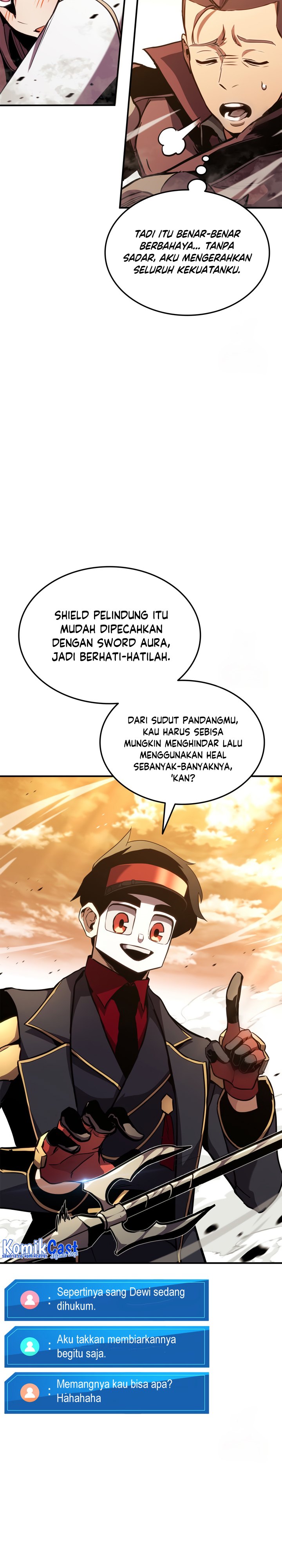Ranker’s Return (Remake) Chapter 143 Gambar 33