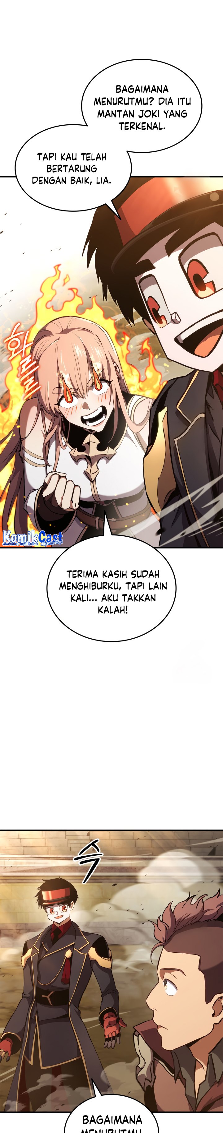 Ranker’s Return (Remake) Chapter 143 Gambar 34