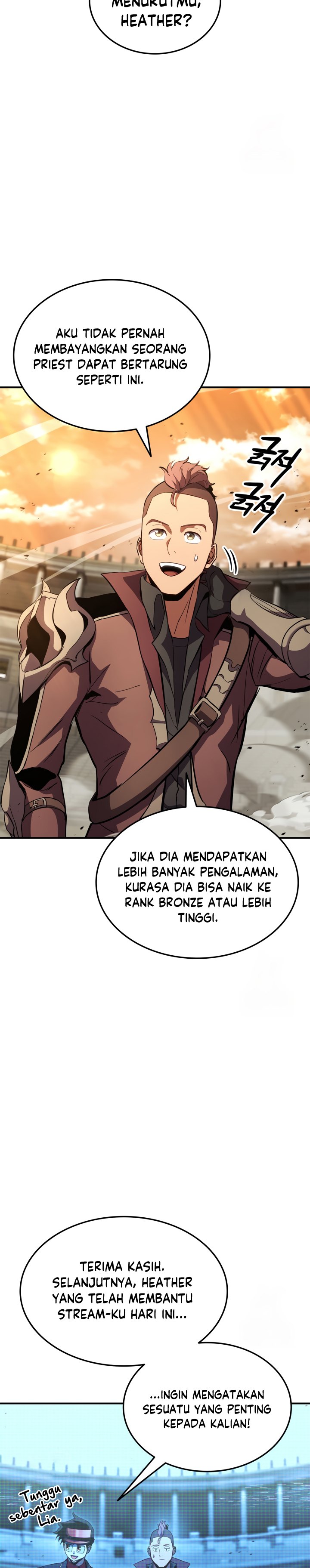 Ranker’s Return (Remake) Chapter 143 Gambar 35