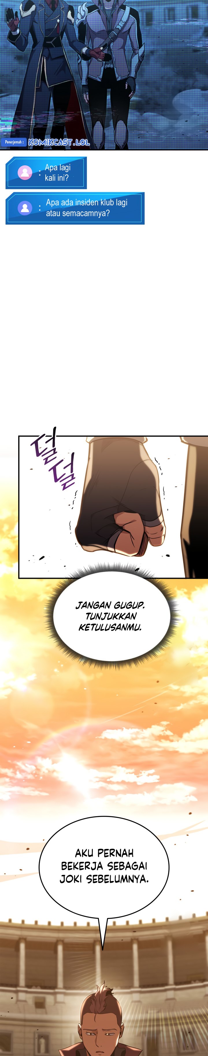 Ranker’s Return (Remake) Chapter 143 Gambar 36