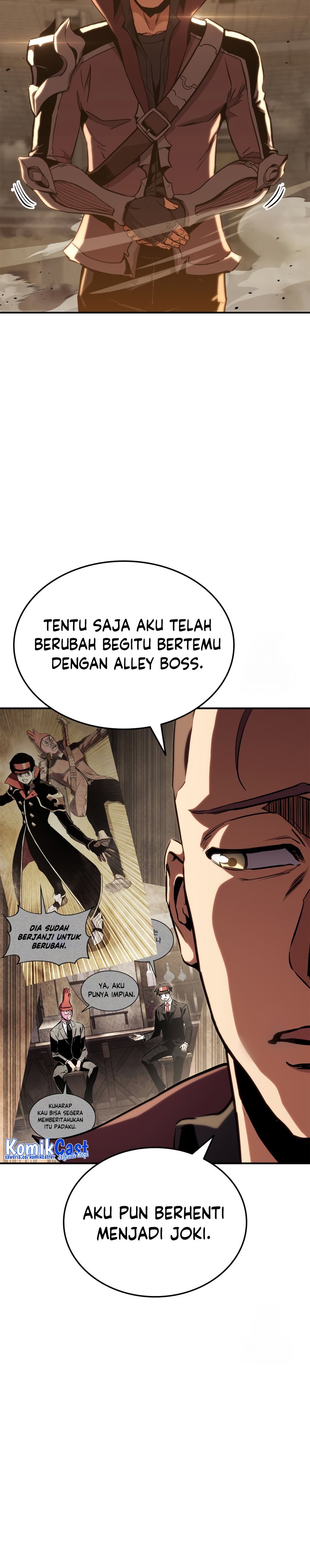 Ranker’s Return (Remake) Chapter 143 Gambar 37