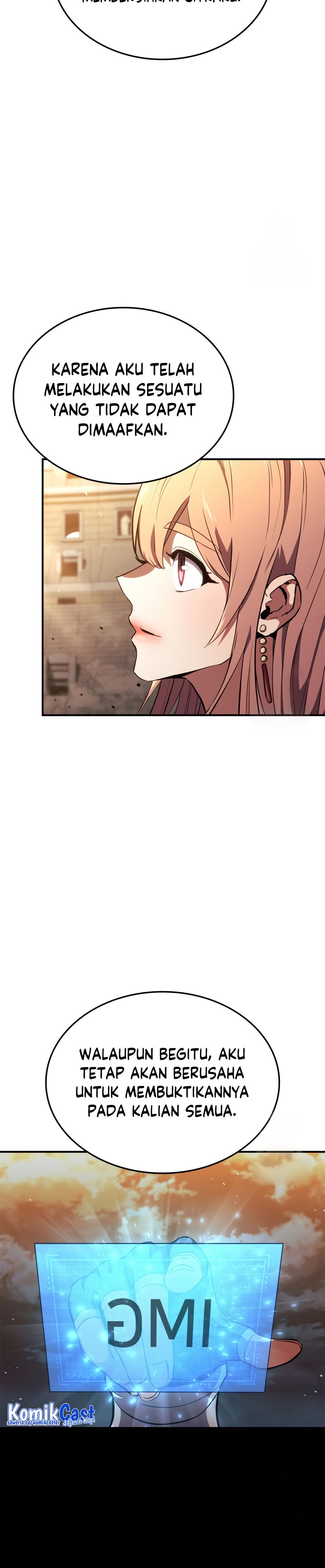 Ranker’s Return (Remake) Chapter 143 Gambar 39