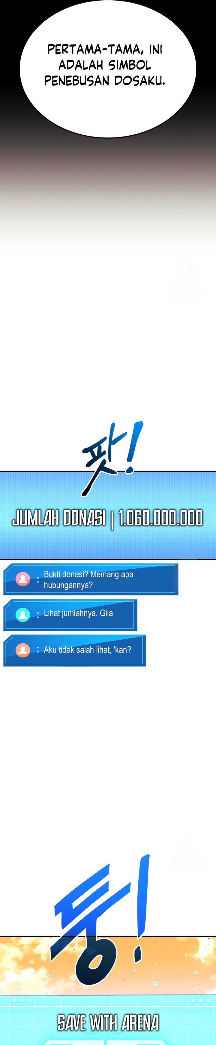 Ranker’s Return (Remake) Chapter 143 Gambar 40