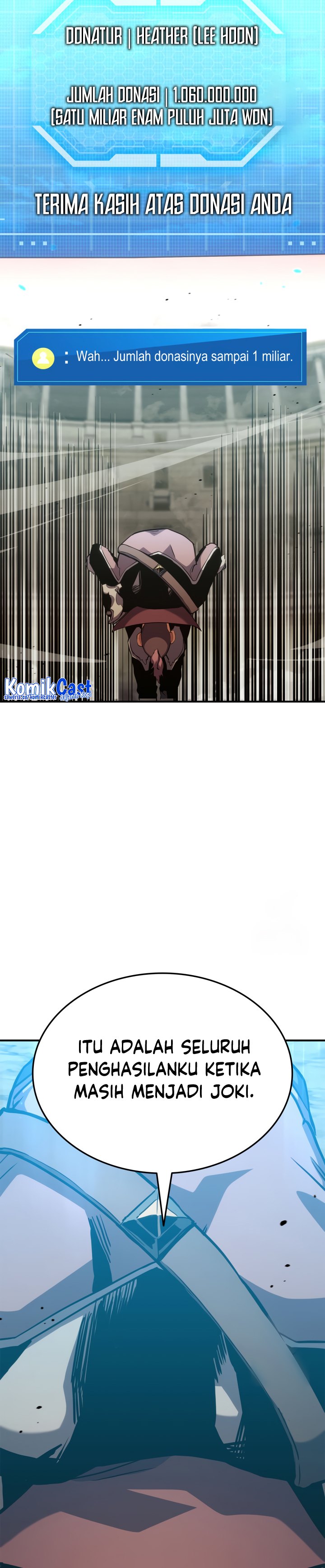 Ranker’s Return (Remake) Chapter 143 Gambar 41