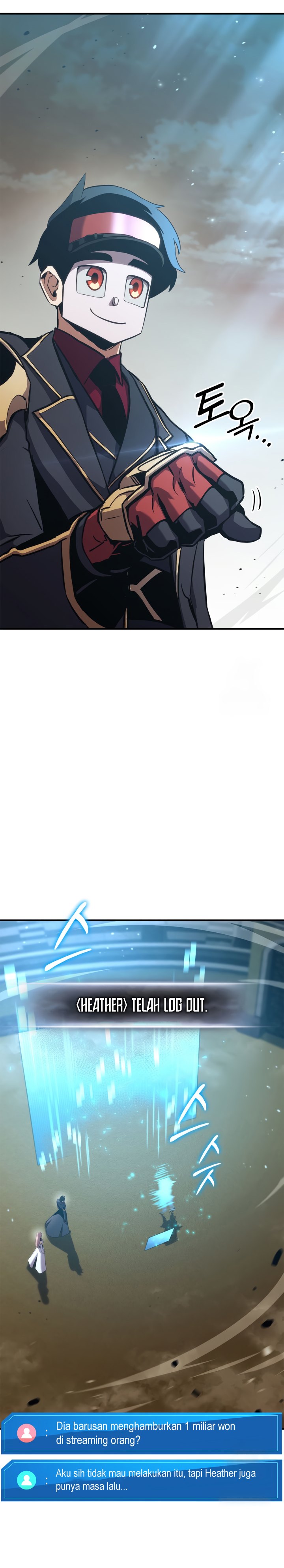 Ranker’s Return (Remake) Chapter 143 Gambar 44