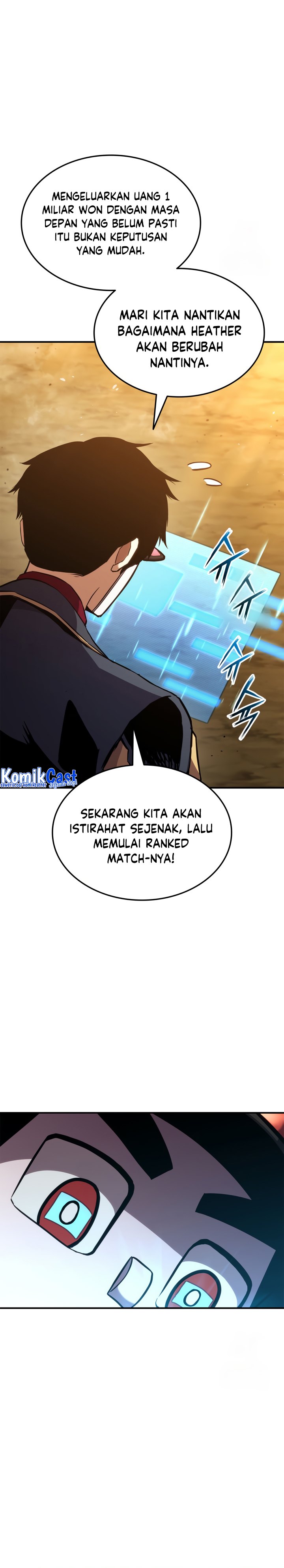 Ranker’s Return (Remake) Chapter 143 Gambar 45