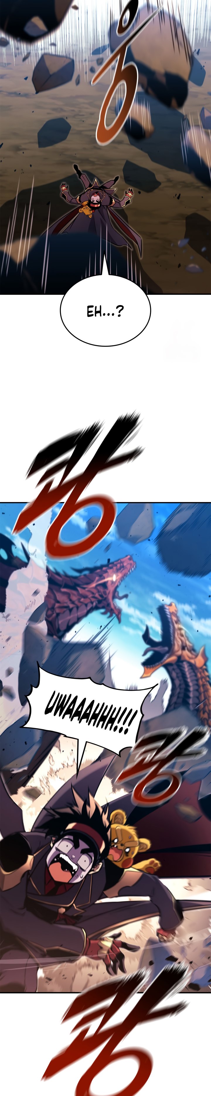 Ranker’s Return (Remake) Chapter 149 Gambar 11