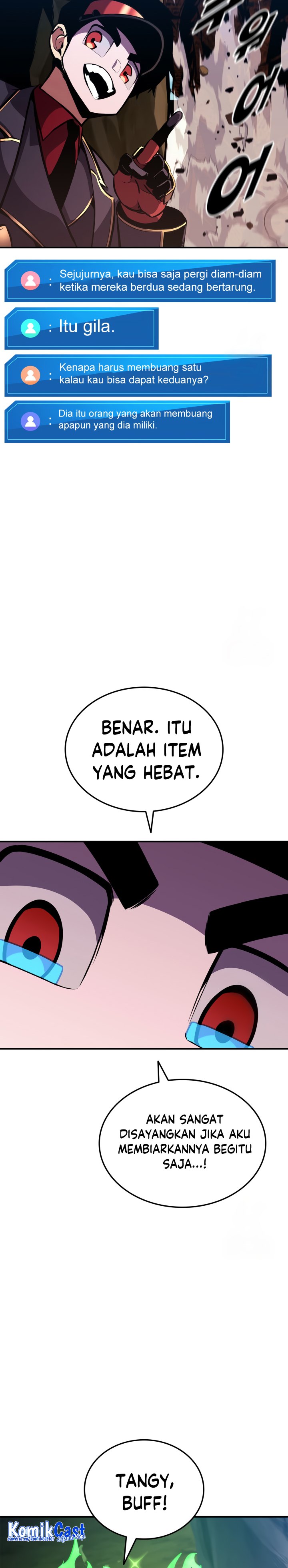 Ranker’s Return (Remake) Chapter 149 Gambar 19