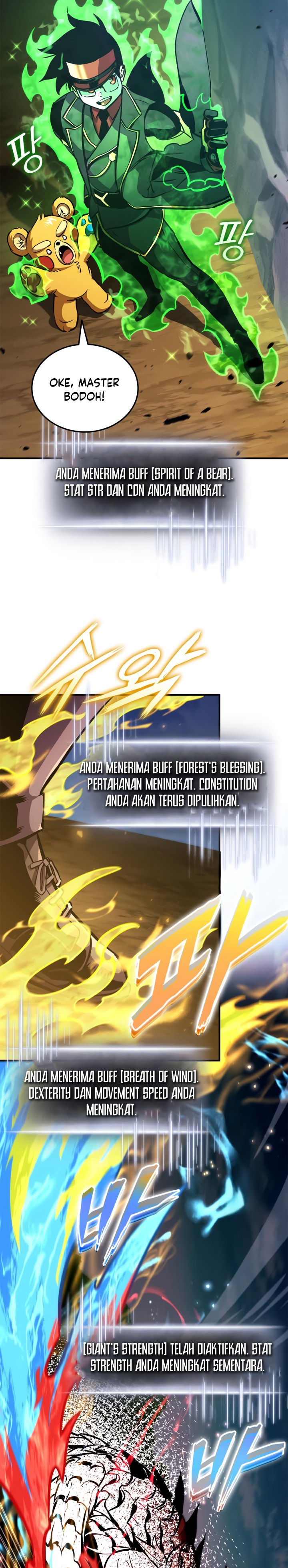 Ranker’s Return (Remake) Chapter 149 Gambar 20