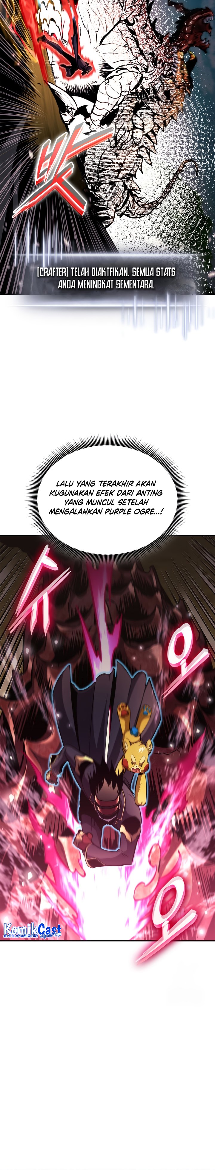 Ranker’s Return (Remake) Chapter 149 Gambar 21
