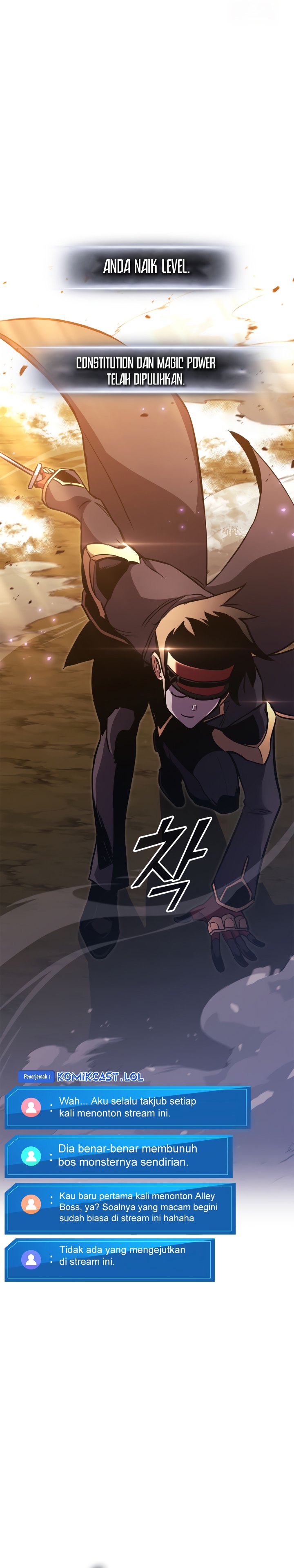Ranker’s Return (Remake) Chapter 149 Gambar 29