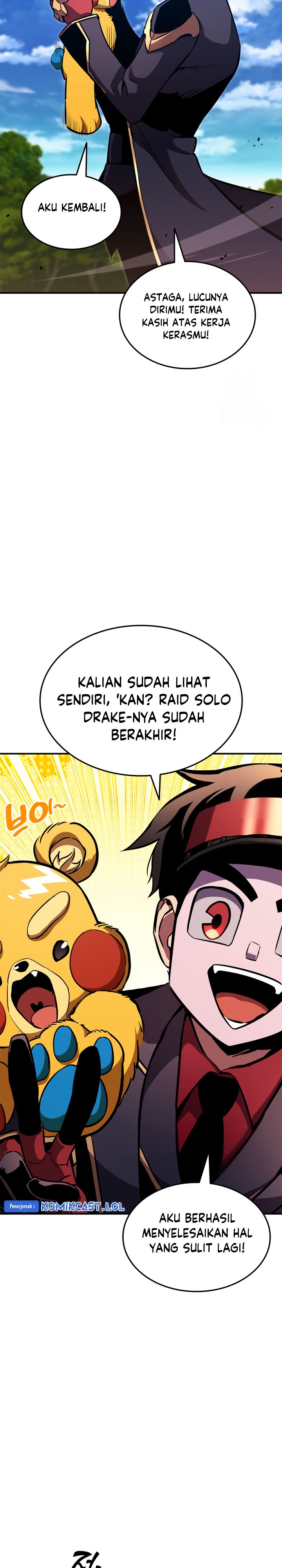 Ranker’s Return (Remake) Chapter 149 Gambar 31