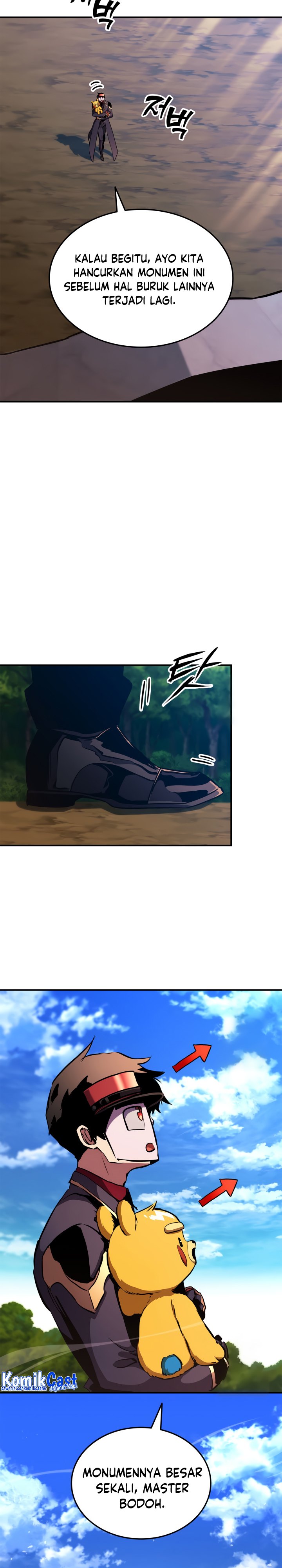 Ranker’s Return (Remake) Chapter 149 Gambar 32