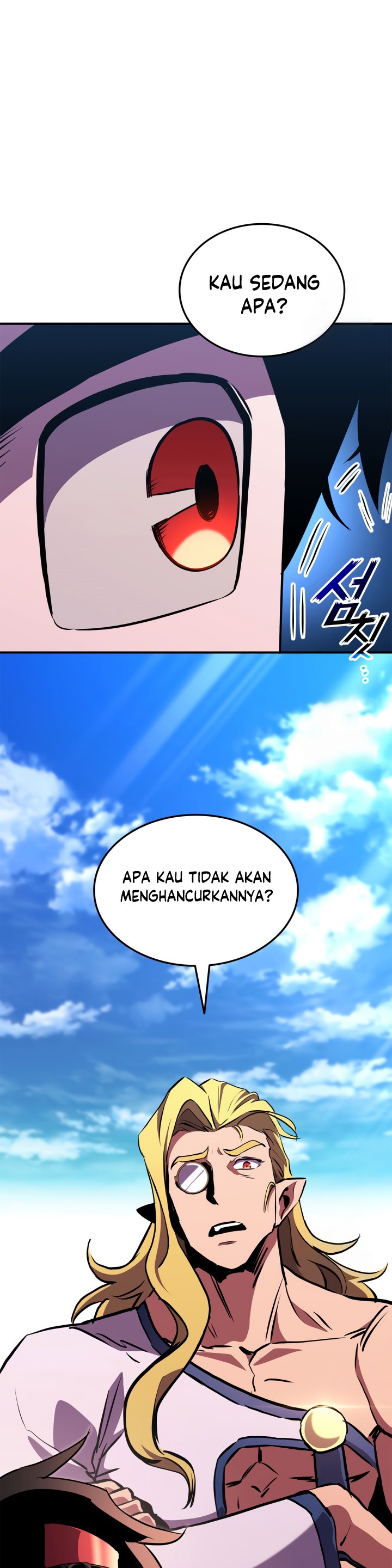 Ranker’s Return (Remake) Chapter 149 Gambar 34