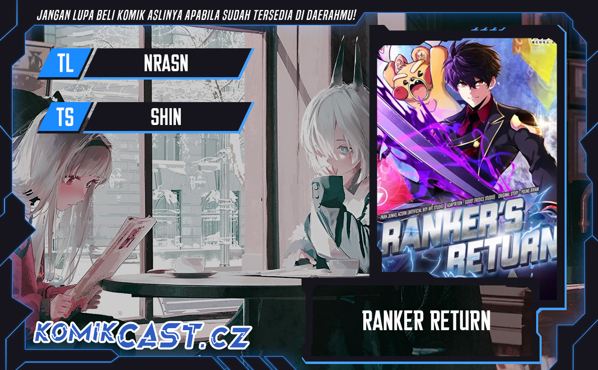 Ranker’s Return (Remake) Chapter 163 Gambar 1