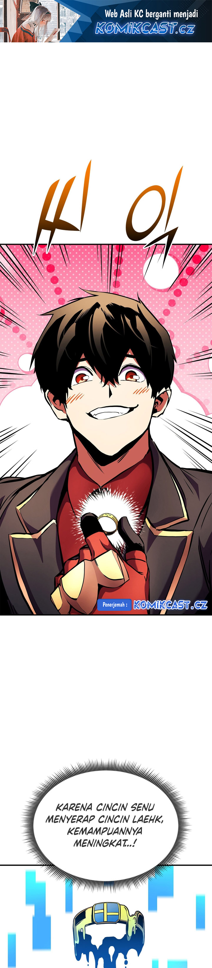 Ranker’s Return (Remake) Chapter 163 Gambar 2