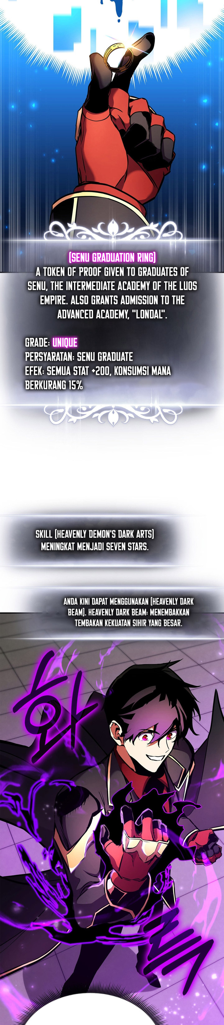 Ranker’s Return (Remake) Chapter 163 Gambar 3