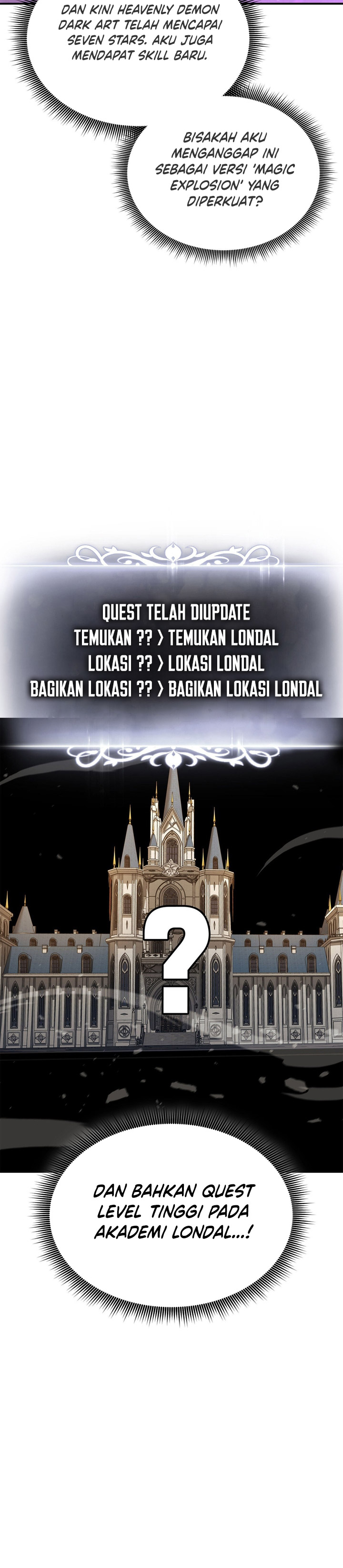 Ranker’s Return (Remake) Chapter 163 Gambar 4