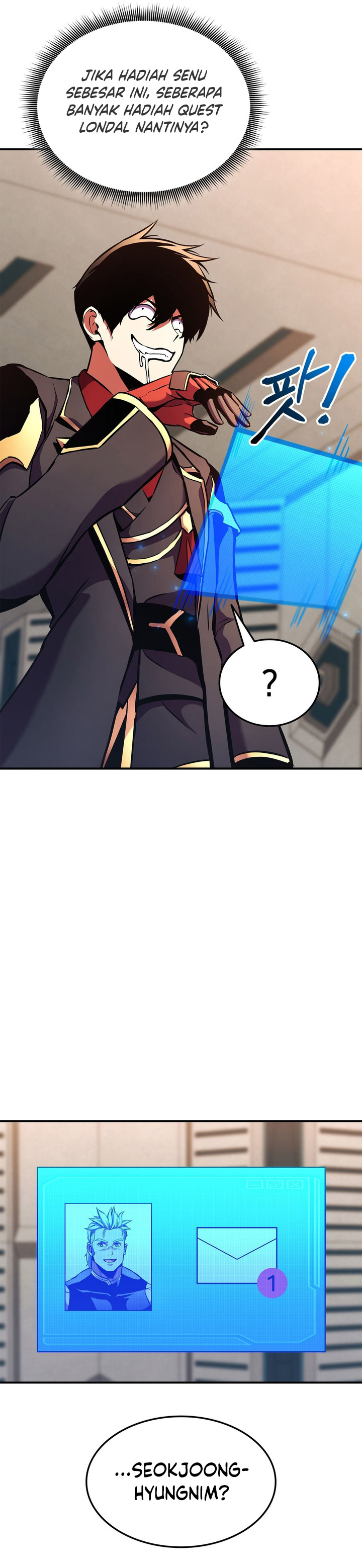 Ranker’s Return (Remake) Chapter 163 Gambar 5