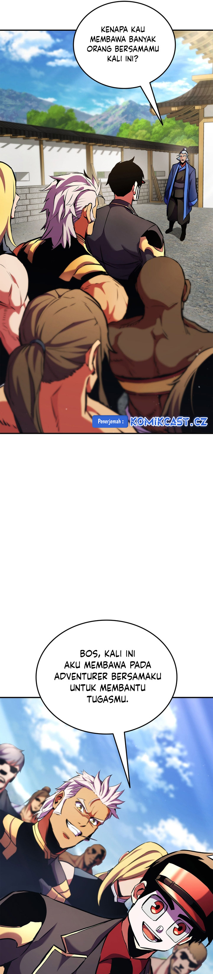 Ranker’s Return (Remake) Chapter 163 Gambar 8