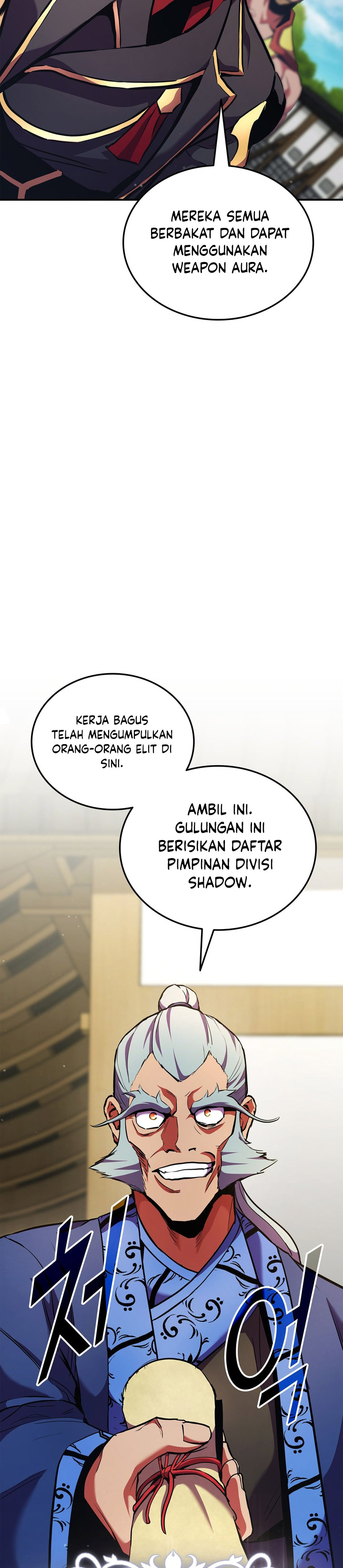 Ranker’s Return (Remake) Chapter 163 Gambar 9