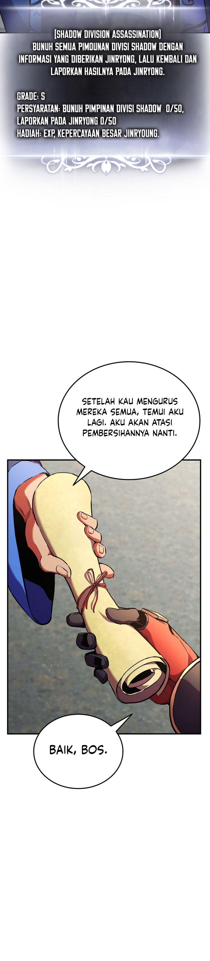 Ranker’s Return (Remake) Chapter 163 Gambar 10