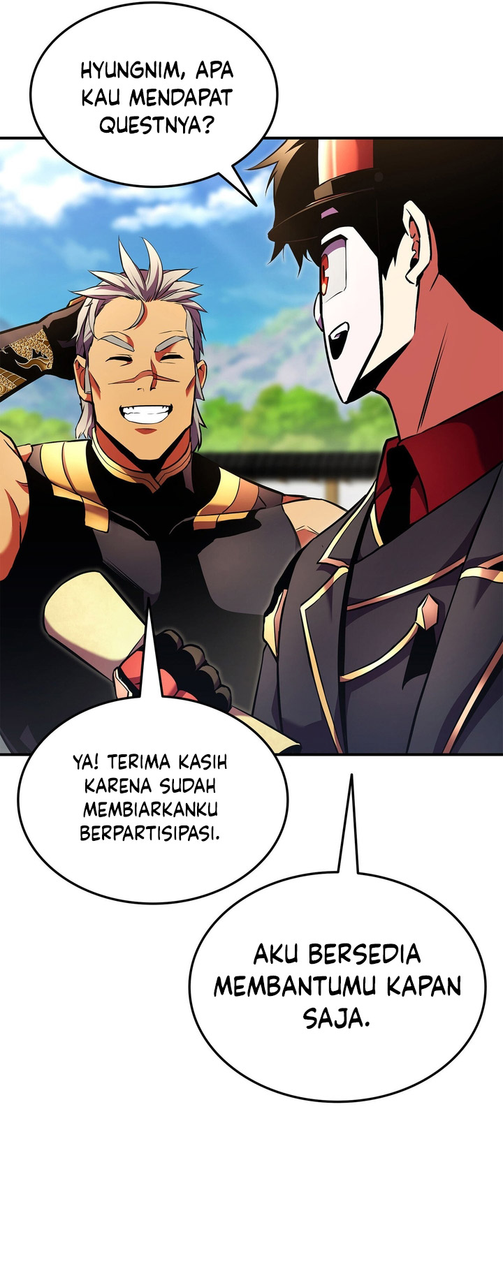 Ranker’s Return (Remake) Chapter 163 Gambar 11