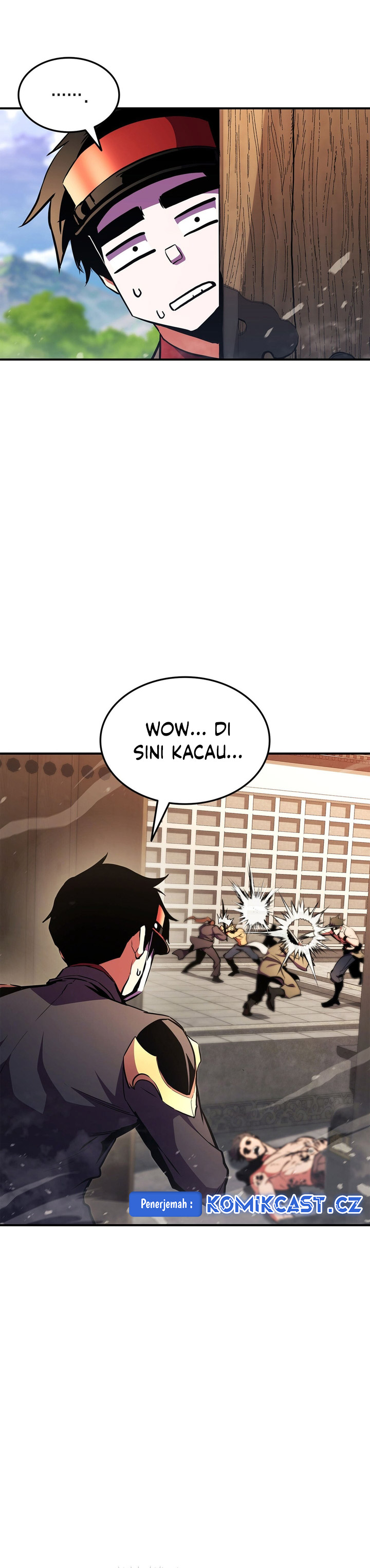 Ranker’s Return (Remake) Chapter 163 Gambar 21