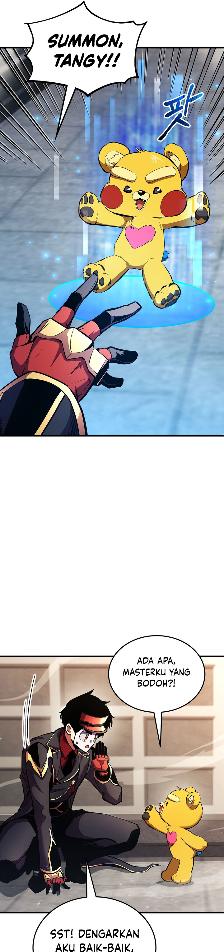 Ranker’s Return (Remake) Chapter 163 Gambar 23