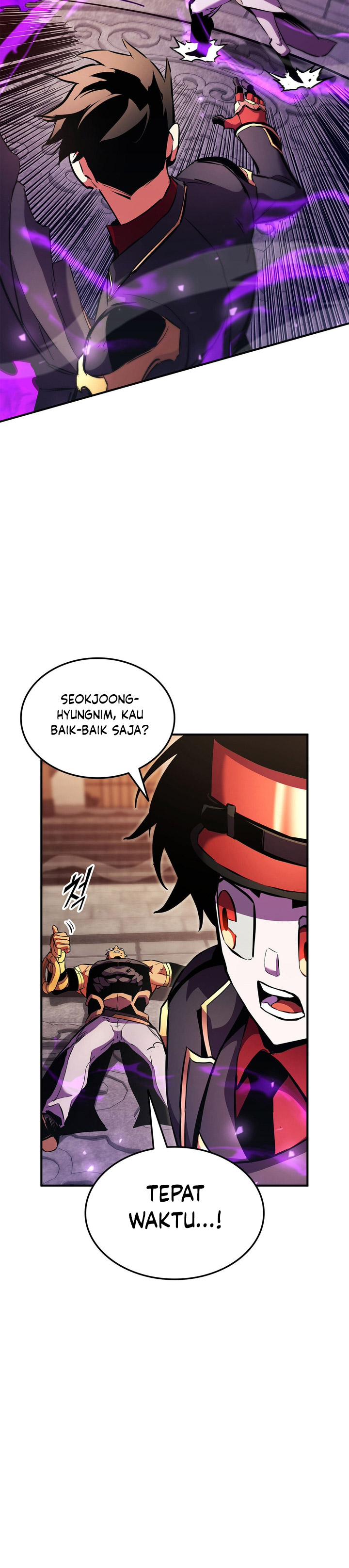 Ranker’s Return (Remake) Chapter 163 Gambar 28