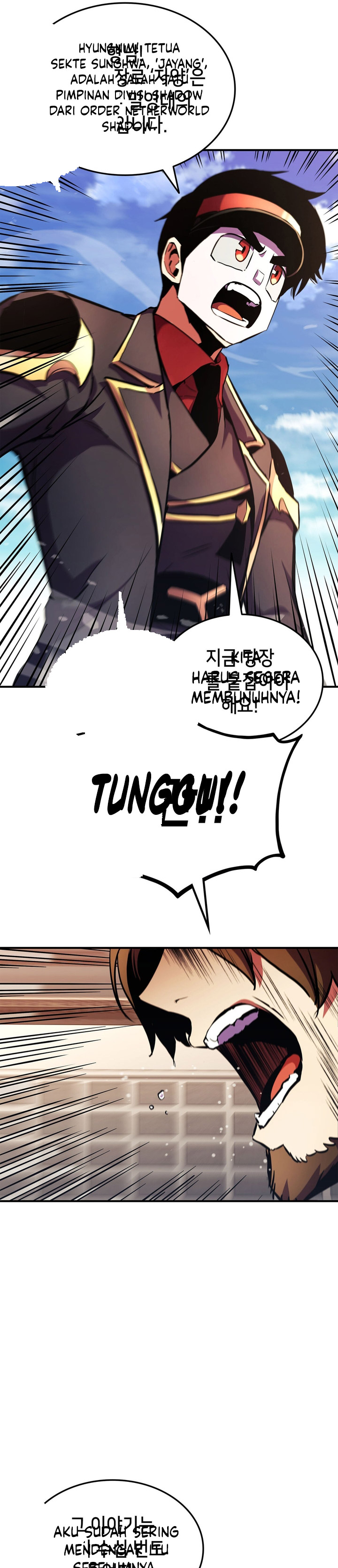 Ranker’s Return (Remake) Chapter 163 Gambar 29