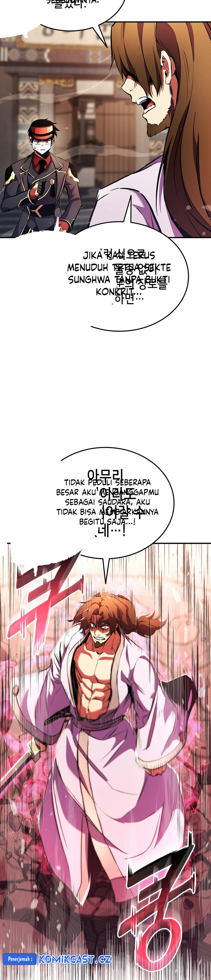 Ranker’s Return (Remake) Chapter 163 Gambar 30