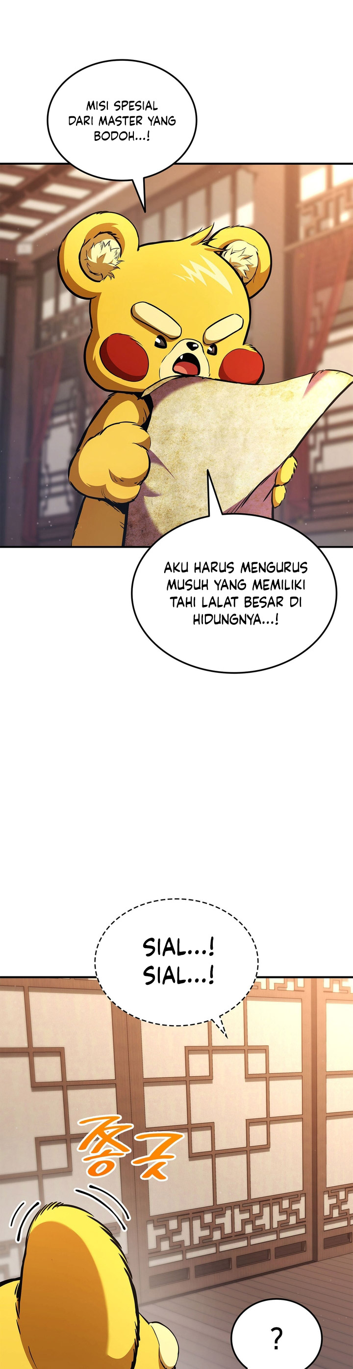 Ranker’s Return (Remake) Chapter 163 Gambar 33