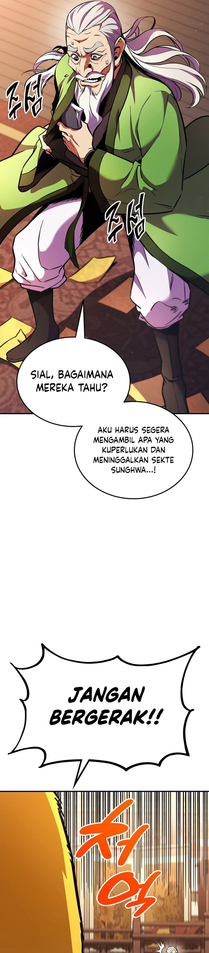 Ranker’s Return (Remake) Chapter 163 Gambar 35