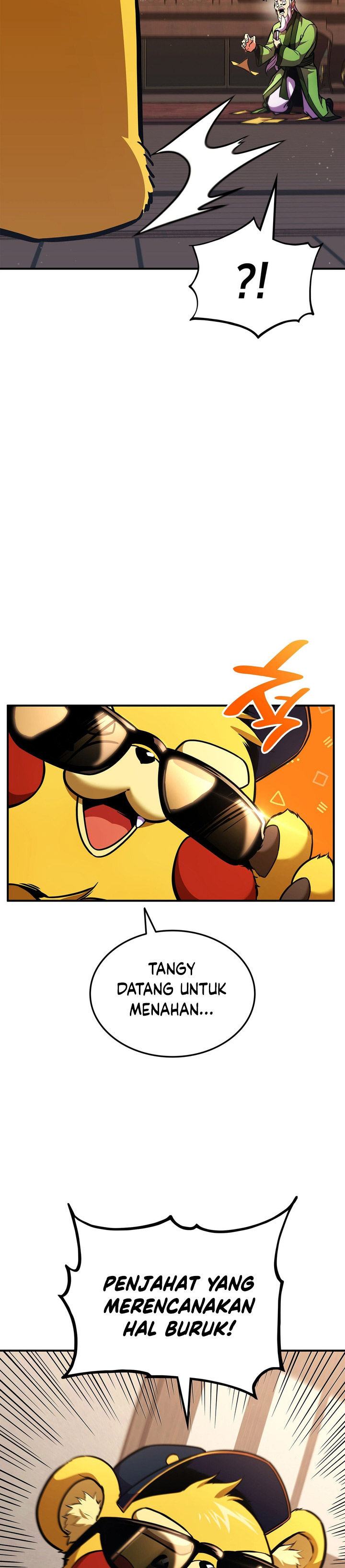 Ranker’s Return (Remake) Chapter 163 Gambar 36