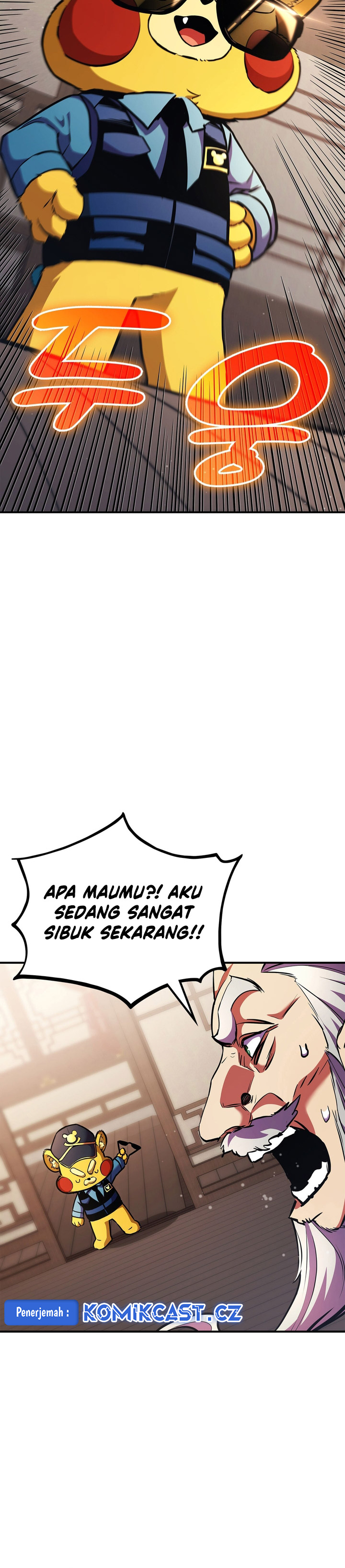 Ranker’s Return (Remake) Chapter 163 Gambar 37