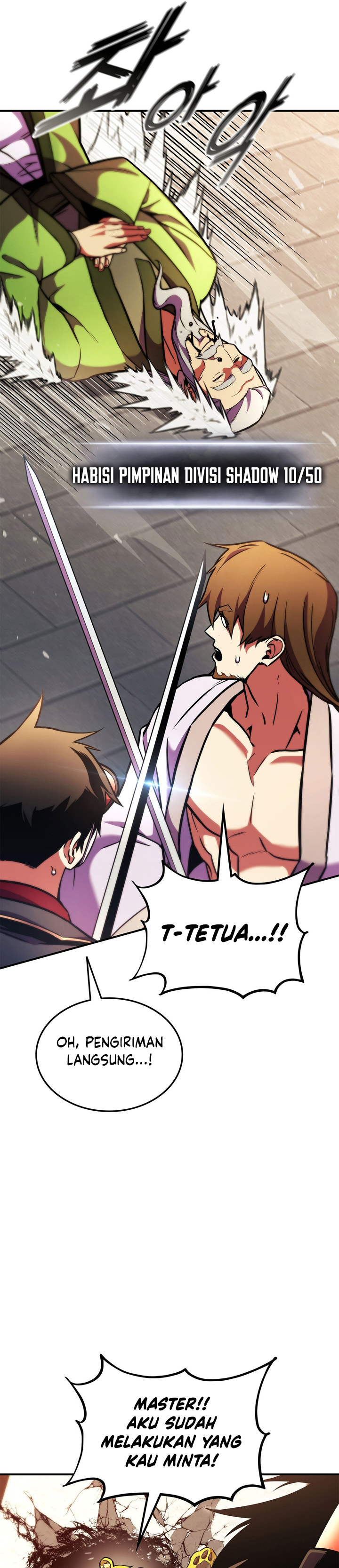 Ranker’s Return (Remake) Chapter 163 Gambar 41