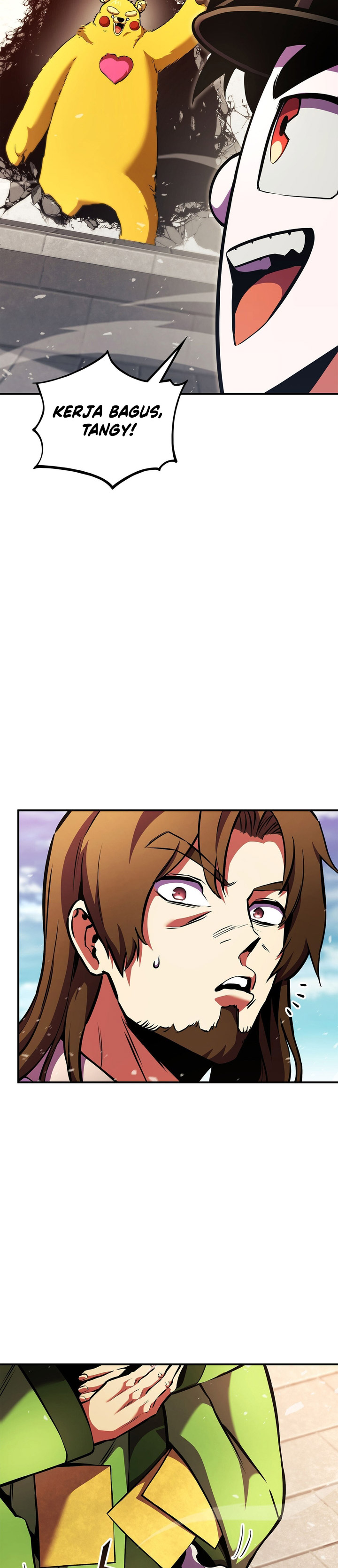 Ranker’s Return (Remake) Chapter 163 Gambar 42