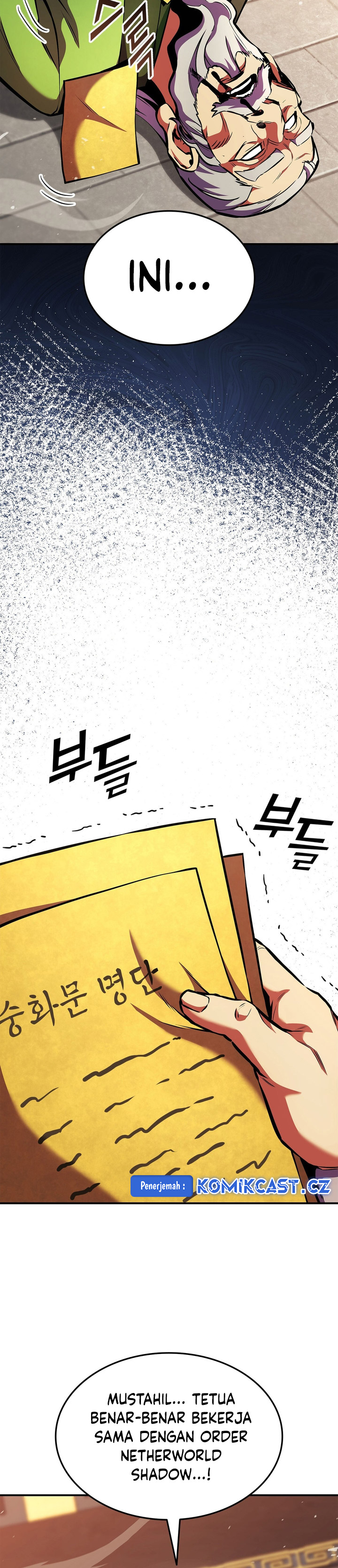 Ranker’s Return (Remake) Chapter 163 Gambar 43