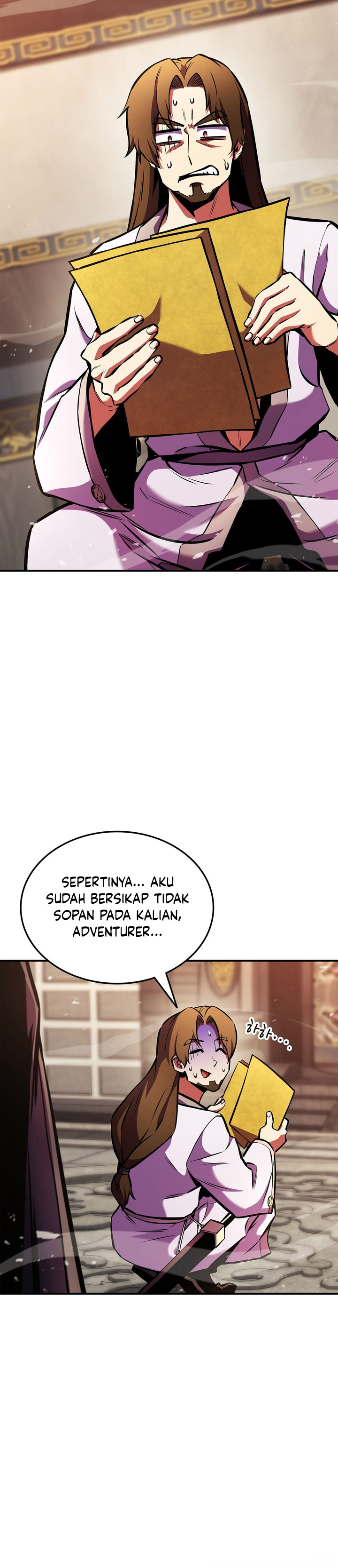 Ranker’s Return (Remake) Chapter 163 Gambar 44