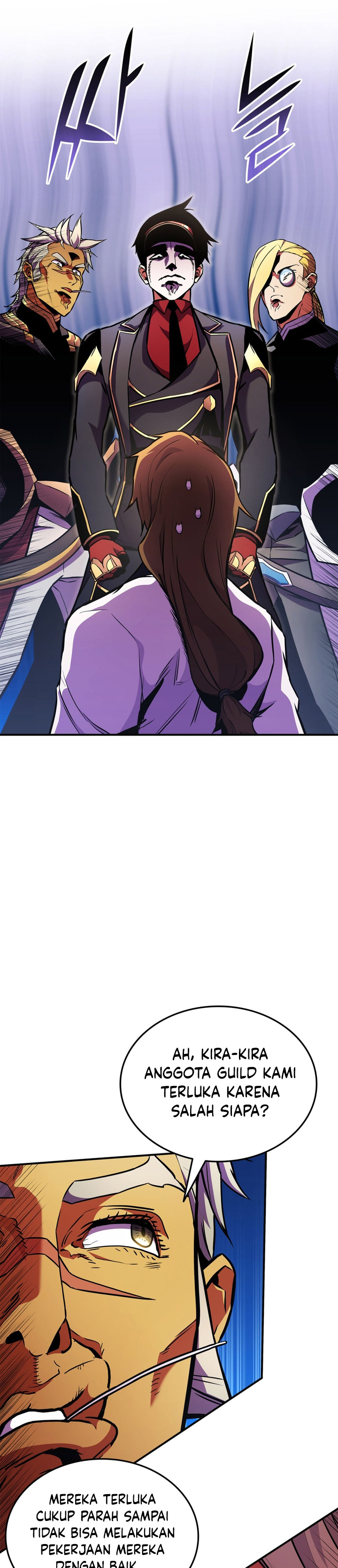 Ranker’s Return (Remake) Chapter 163 Gambar 45