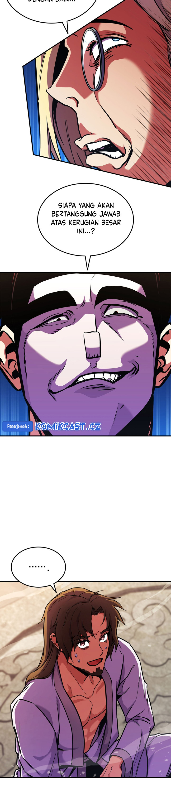 Ranker’s Return (Remake) Chapter 163 Gambar 46